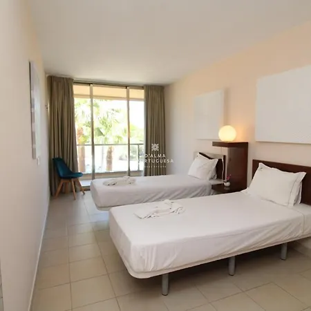 Lagoas - By Dalma Portuguesa Apartment Gale (Albufeira)